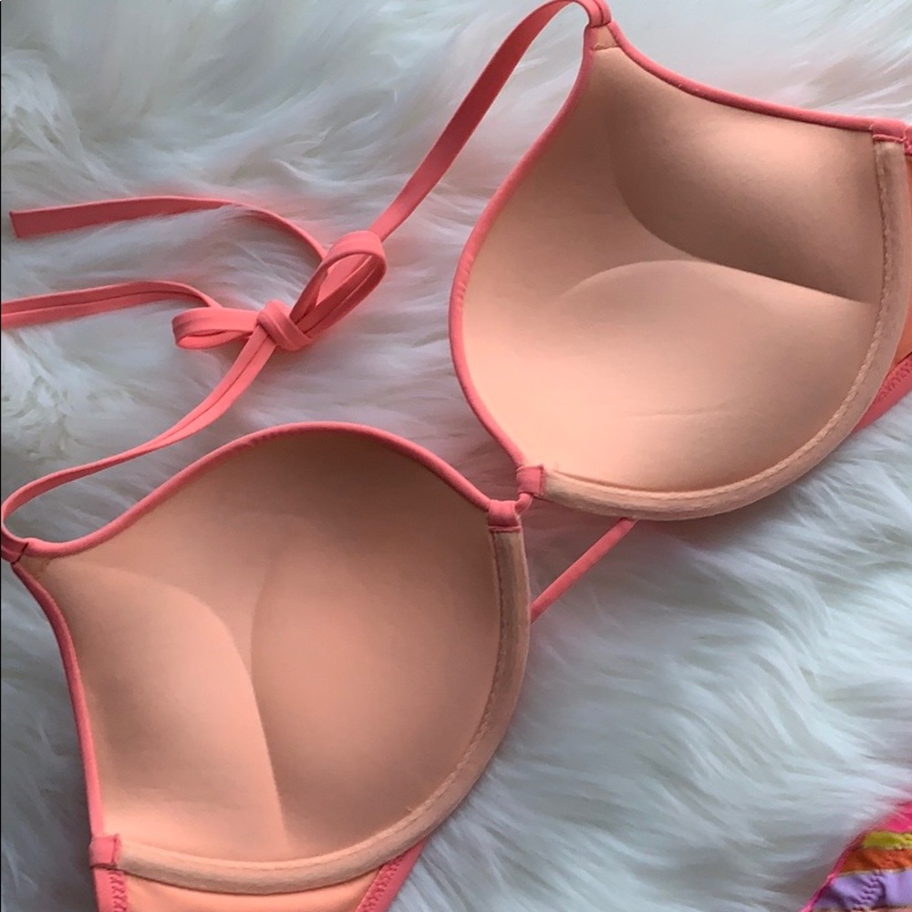 34D 2pc Vs Victoria’s Secret Bombshell Bikini Swim - Picture 8 of 15